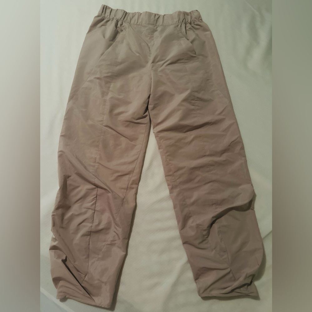 Maria Cornejo Stylish Beige Pants